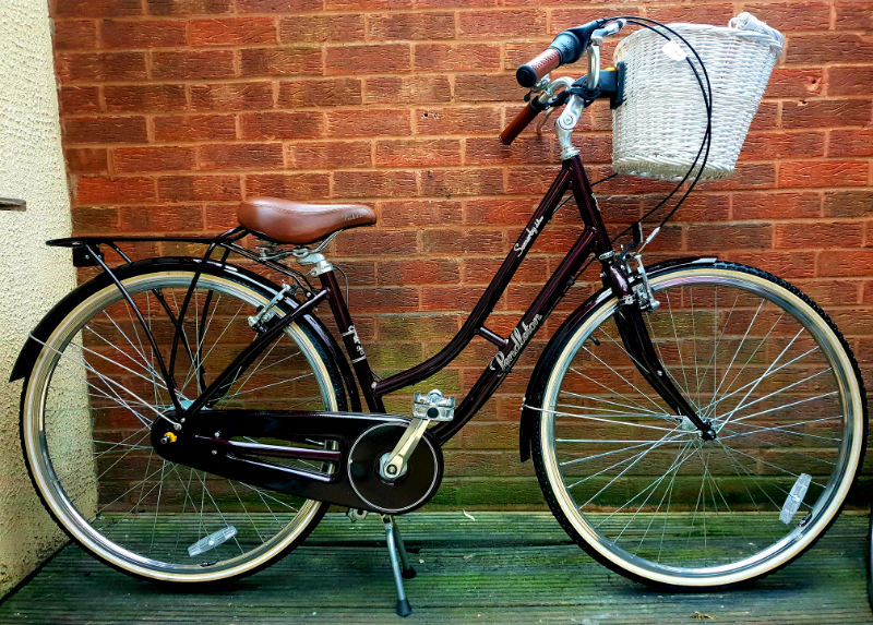 pendleton somerby deluxe